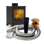 Tiverton Stove & Install Pack