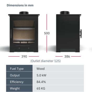Tiverton Dimensions