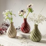 Belle Bud Vase, Ivyline