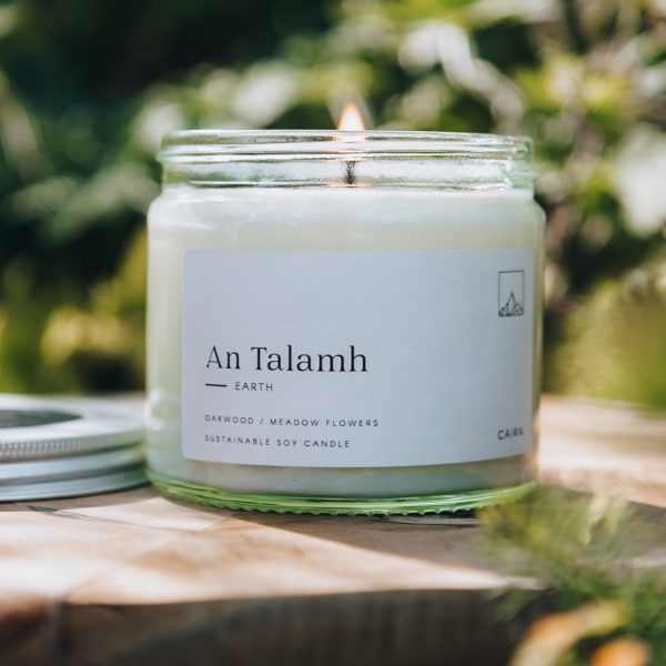 An Talamh (Earth)