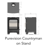 Charlton & Jenrick, Purevision Countryman 5 w/ Short Stand - Image 2