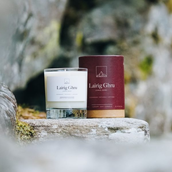Lairig Ghru Candle