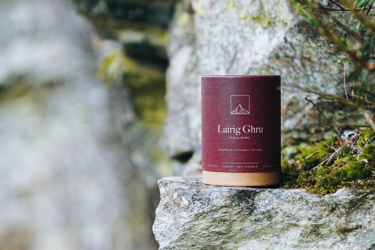 Lairig Ghru Candle - Image 6