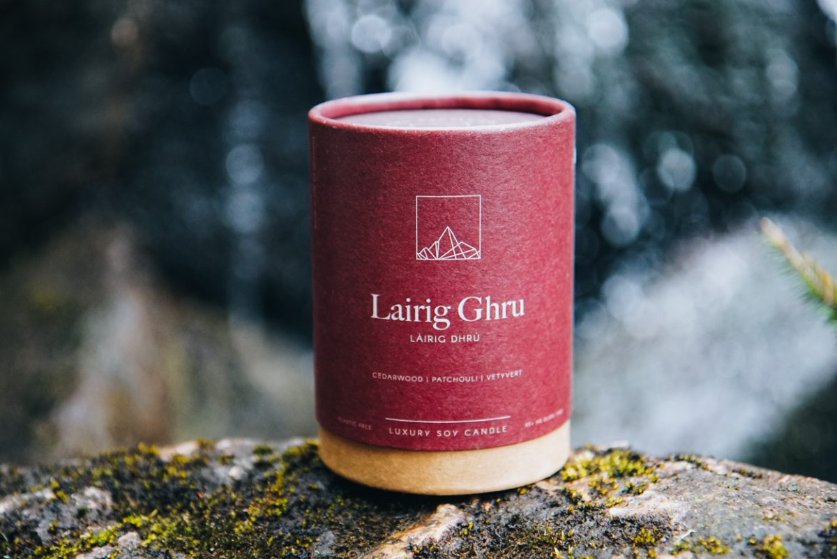 Lairig Ghru Candle - Image 3