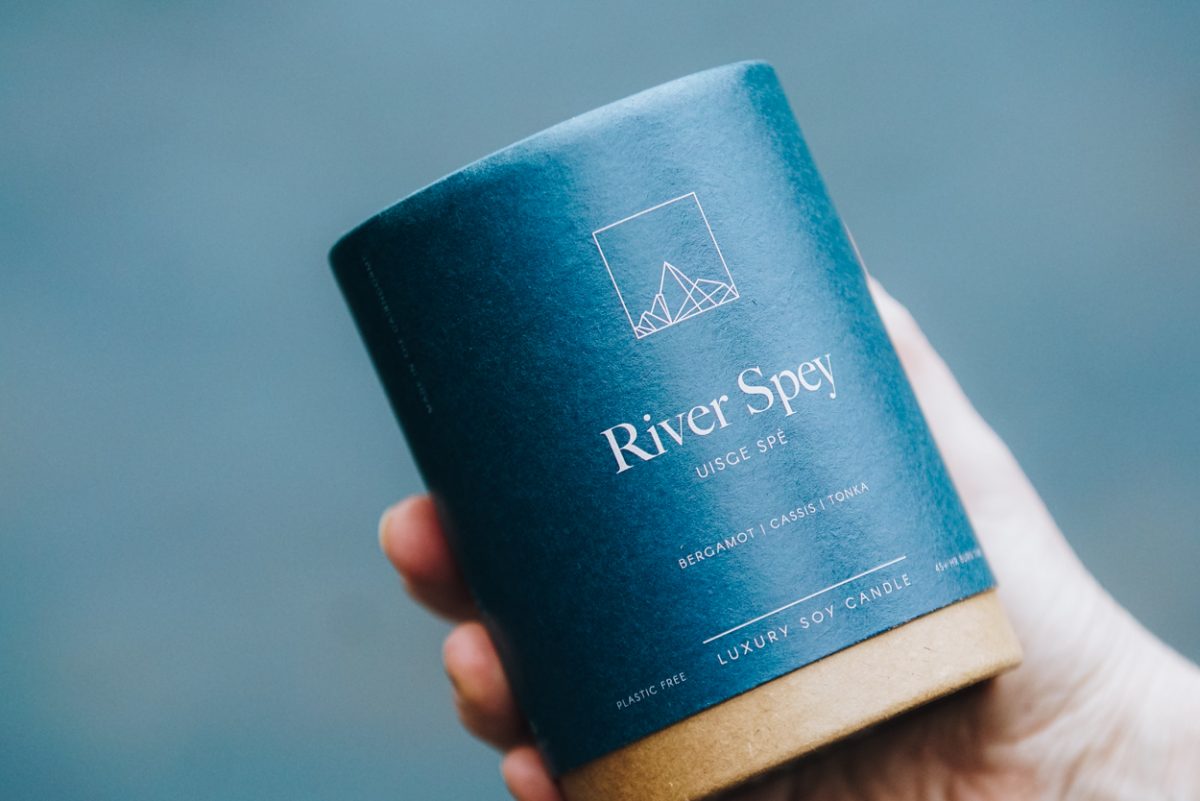 River Spey Candle - Image 2