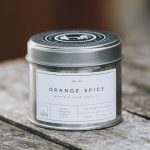 Orange Spice Candle
