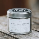 Highland Berries Candle