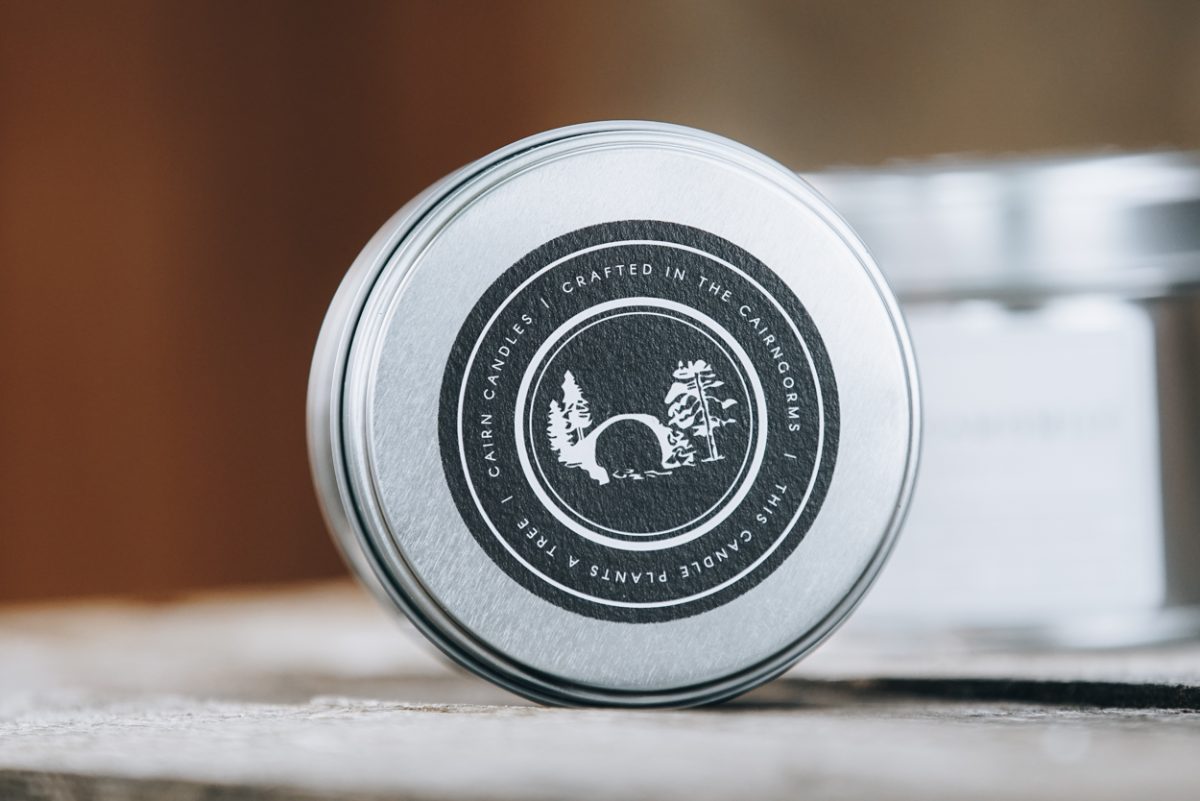 Orange Spice Candle - Image 3