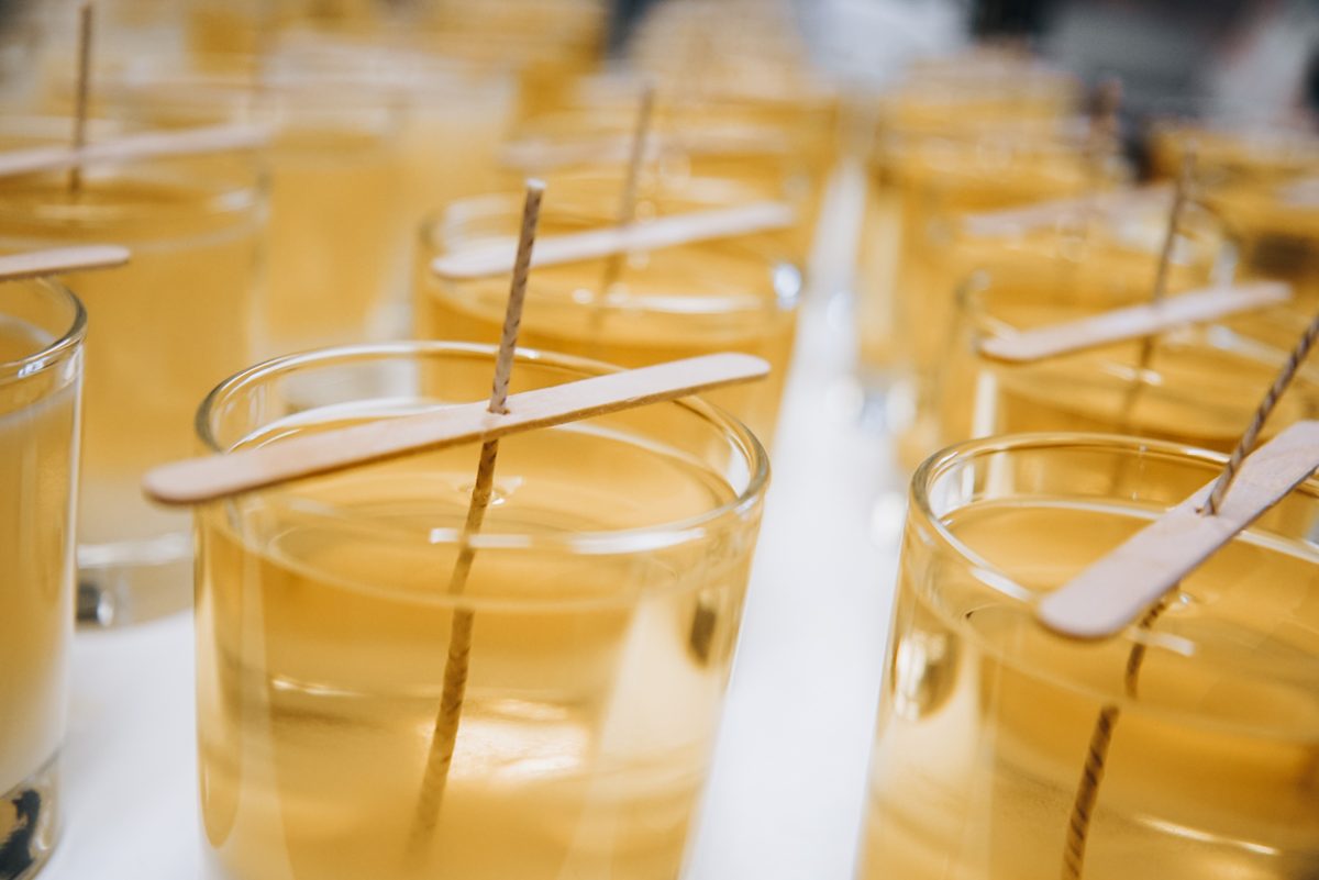 Caledonian Forest Candle - Image 9