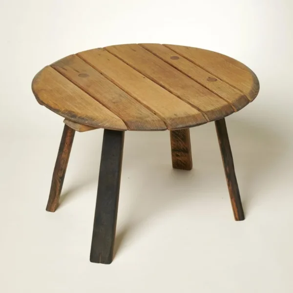 Darach Slatted Coffee Table