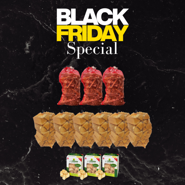 Firewood Bundle Special