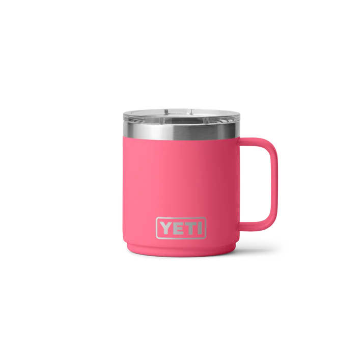 YETI® Rambler 10 oz Mug w/ DuraSip™ Ceramic Lining - Image 2