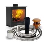 Stirling Stove & Install Pack