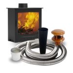 Framlingham Stove & Install Pack