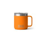 YETI® Rambler 10 oz Mug w/ DuraSip™ Ceramic Lining