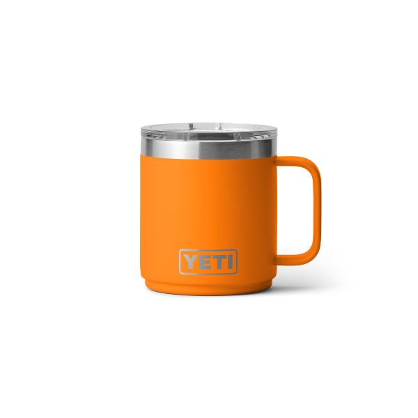 YETI® Rambler 10 oz Mug w/ DuraSip™ Ceramic Lining