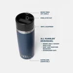 YETI® Rambler 16 oz Travel Bottle - Image 3
