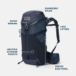 YETI® Skala Men's 32L Hiking Pack - Image 4
