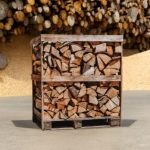 Kiln Dried Beech Firewood Crate (1m3)