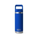 YETI® Rambler 18 oz Bottle with Straw Cap