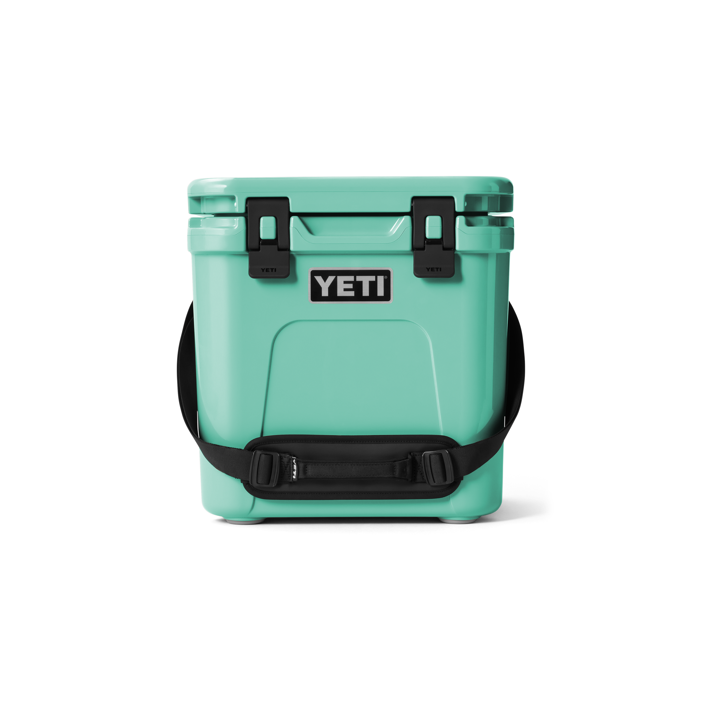 70000005842_10022450007_YETI_WHSL_Studio_Hard_Coolers_Roadie_24_2.0_Seafoam_Front_069_B YETI® Roadie 24 Cooler 2.0 - Image 1