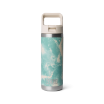 YETI® Rambler 18 oz Bottle with Straw Cap