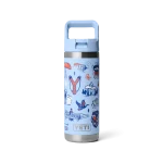 YETI® Rambler 18 oz Bottle with Straw Cap