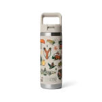 YETI® Rambler 18 oz Bottle with Straw Cap - Image 2