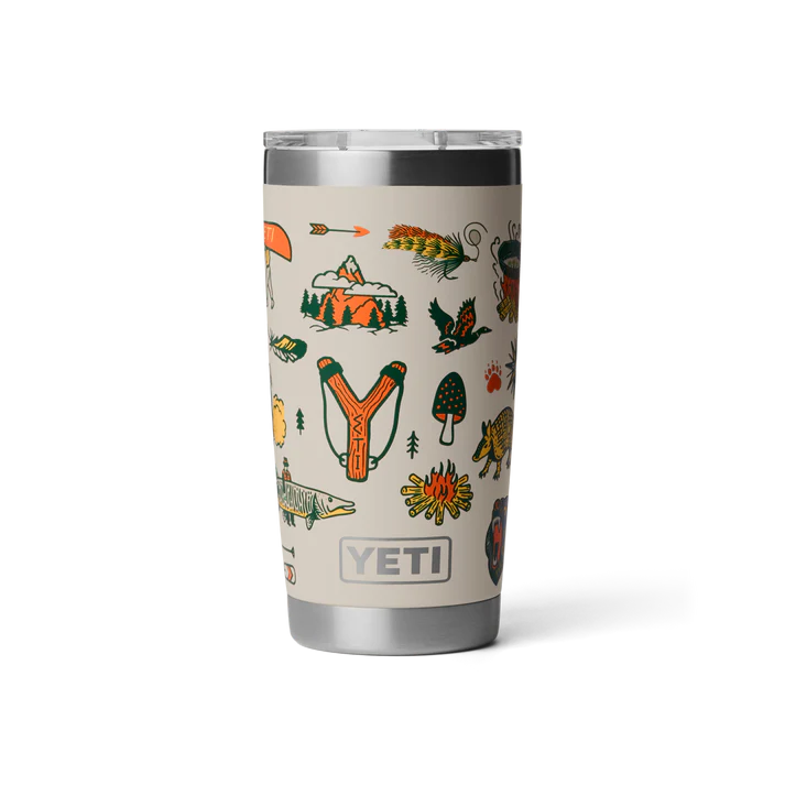 YETI® Rambler 20 oz Tumbler - Image 1