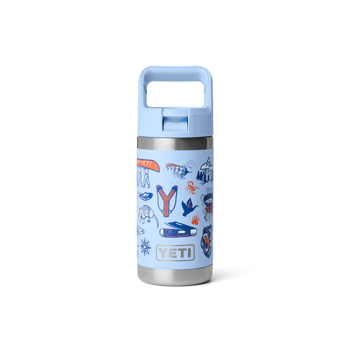 YETI® Rambler 12 Oz. Kids Bottle - Image 1