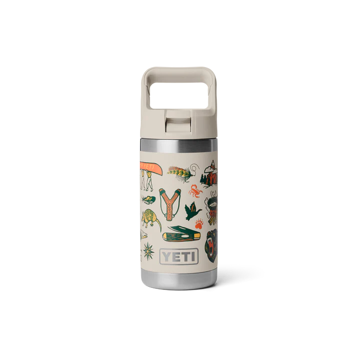 YETI® Rambler 12 Oz. Kids Bottle - Image 2