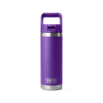 YETI® Rambler 18 oz Bottle with Straw Cap