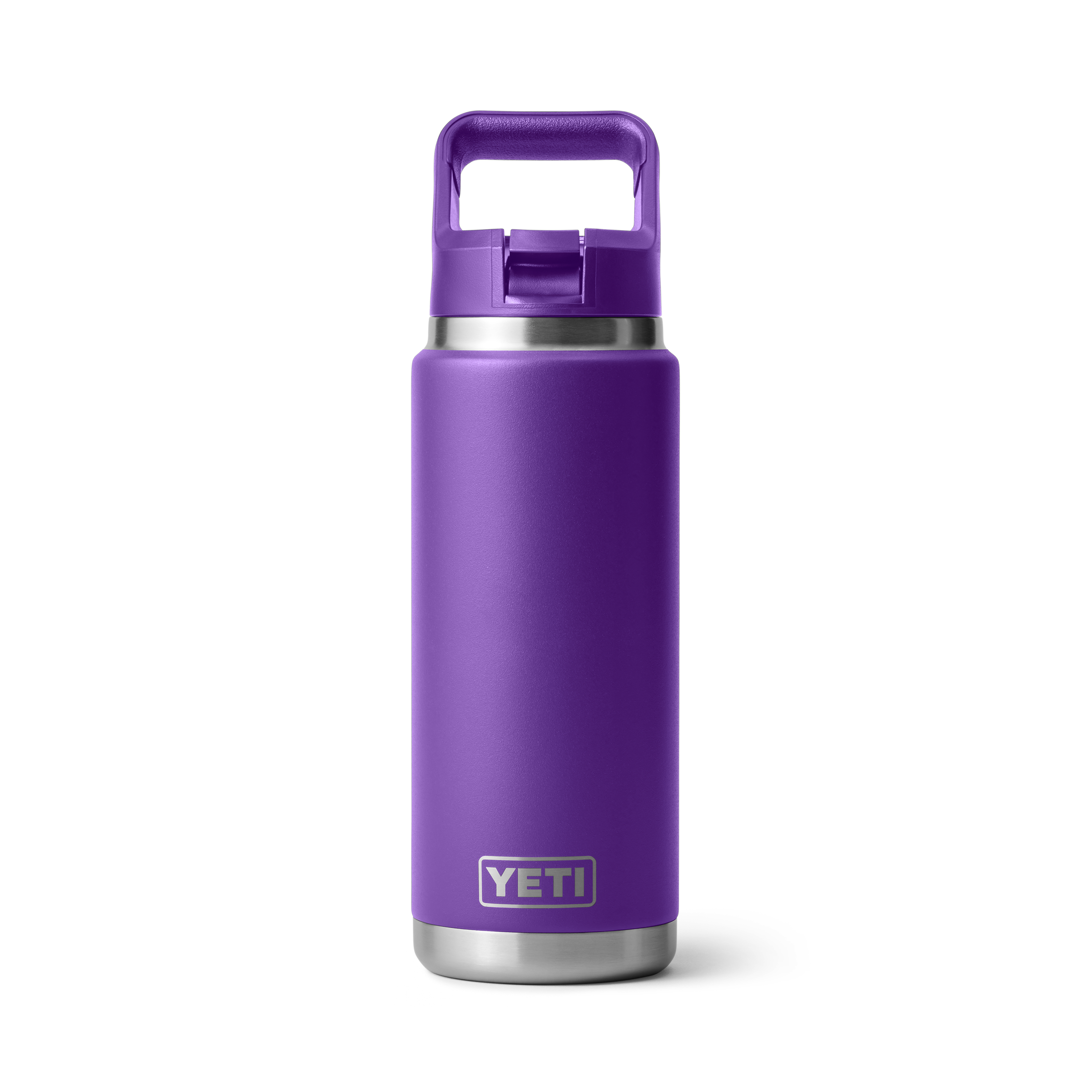 YETI® Rambler 26 oz Bottle with Straw Cap - Image 3