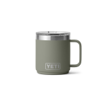 YETI® Rambler 10 oz Mug w/ DuraSip™ Ceramic Lining