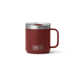 YETI® Rambler 10 oz Mug w/ DuraSip™ Ceramic Lining - Image 2