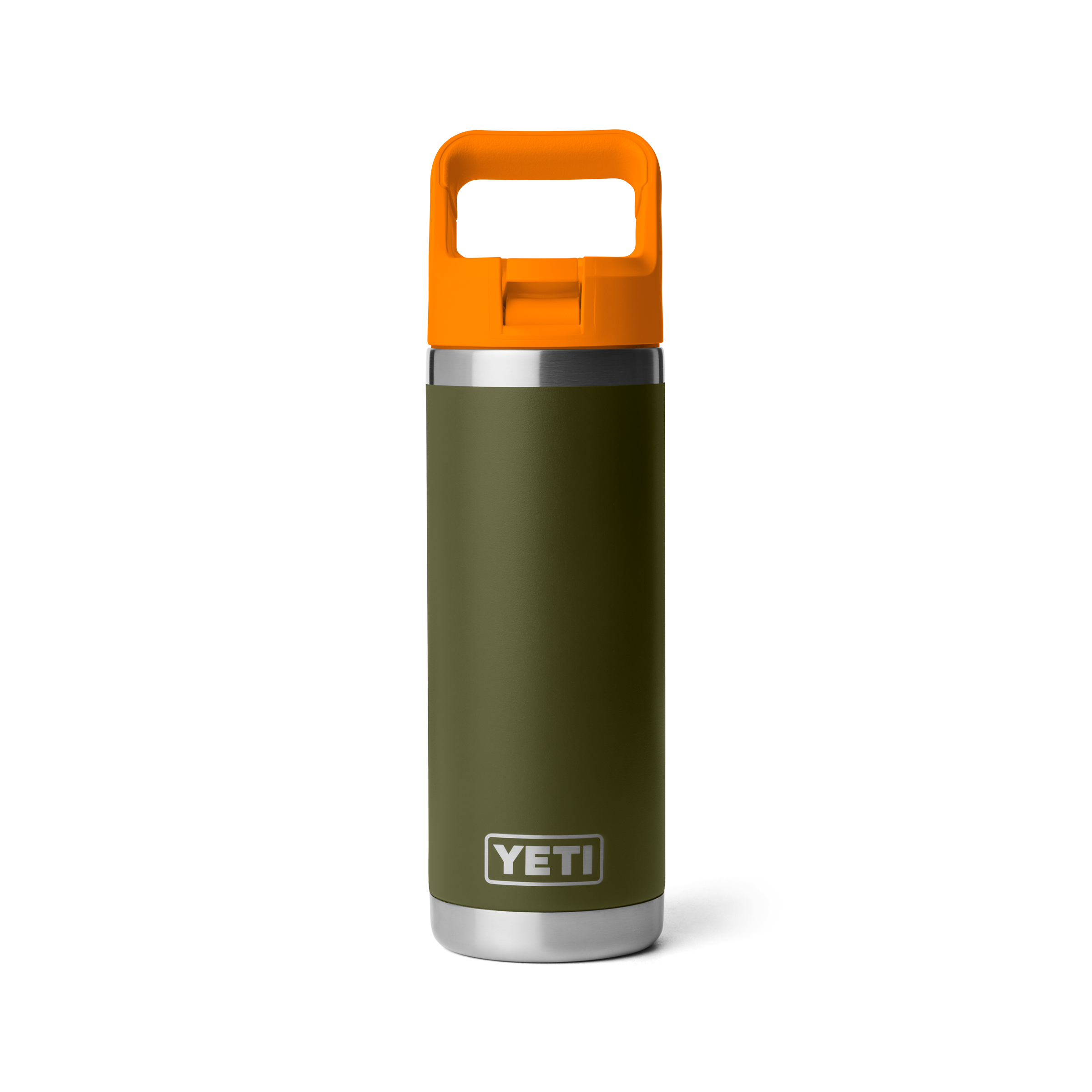 YETI® Rambler 18 oz Bottle with Straw Cap - Image 2