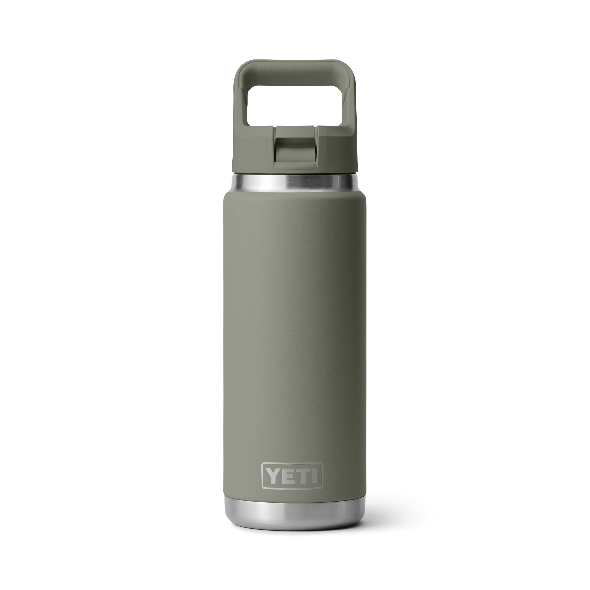 YETI® Rambler 26 oz Bottle with Straw Cap - Image 2