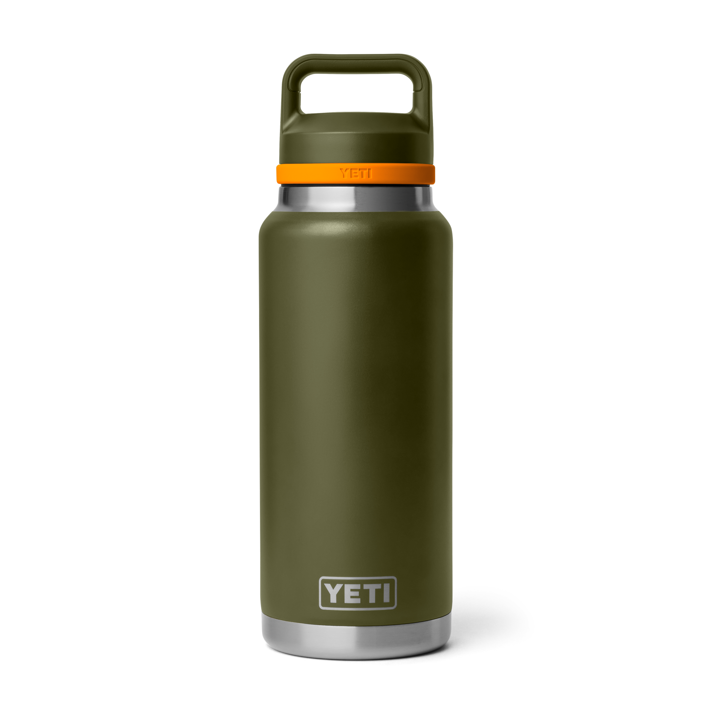 70000007118_21071508520_YETI_WHSL_Studio_Drinkware_Rambler_Chug_Bottle_36oz_2026_Hunt_Front_164_B_2400x2400 YETI® Rambler 36 oz Bottle - Image 1