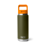 YETI® Rambler 26 oz Bottle with Straw Cap
