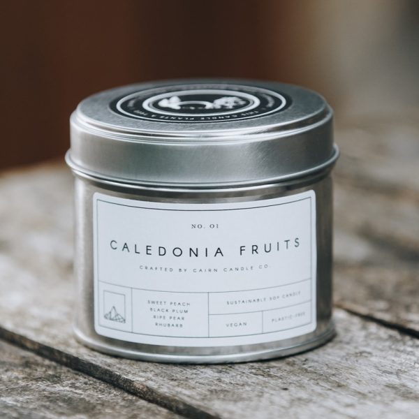 Caledonia Fruits Candle